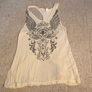 Affliction tank